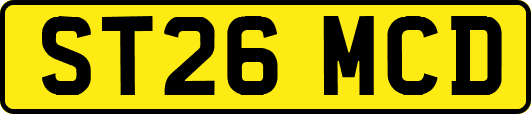 ST26MCD