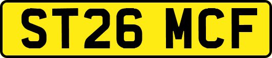 ST26MCF