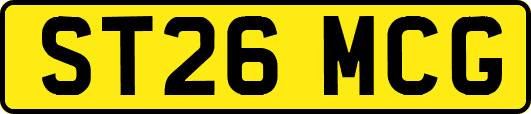ST26MCG