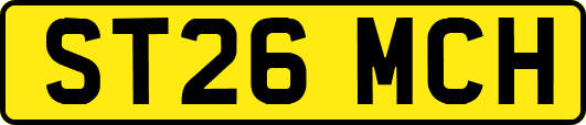 ST26MCH