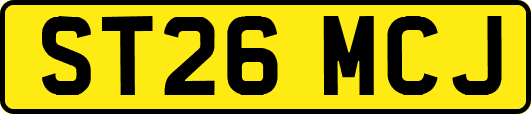 ST26MCJ