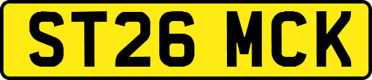 ST26MCK