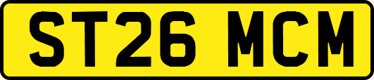 ST26MCM