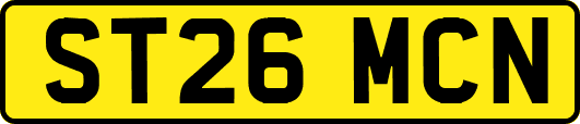 ST26MCN