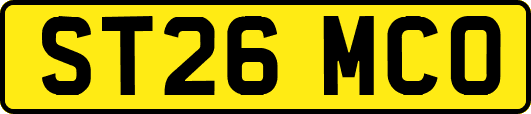 ST26MCO