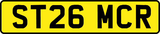 ST26MCR