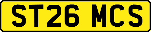 ST26MCS