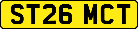 ST26MCT