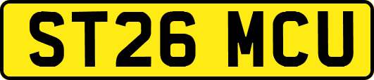 ST26MCU