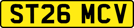 ST26MCV