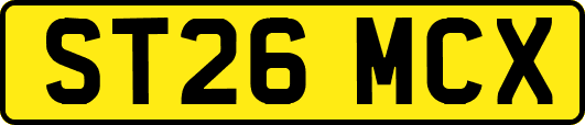 ST26MCX