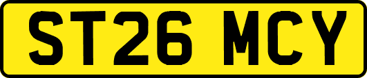 ST26MCY