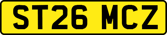 ST26MCZ