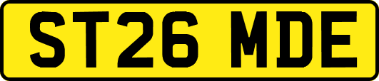ST26MDE