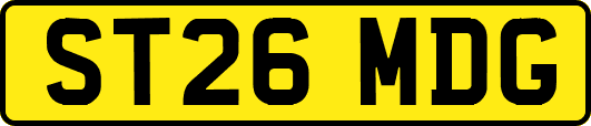 ST26MDG