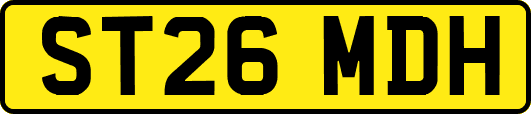ST26MDH