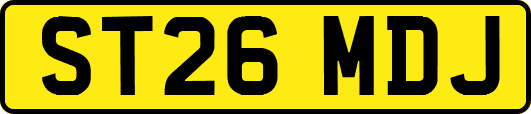 ST26MDJ