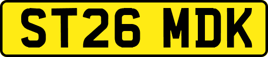 ST26MDK