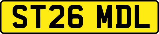 ST26MDL