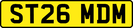 ST26MDM