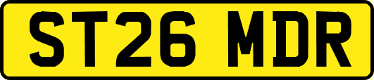 ST26MDR