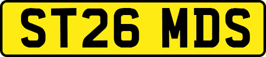 ST26MDS