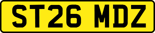 ST26MDZ