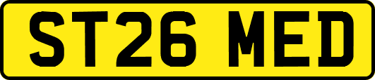 ST26MED