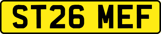 ST26MEF