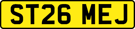 ST26MEJ