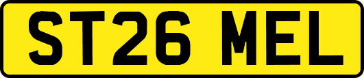 ST26MEL