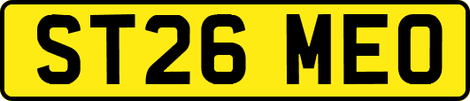 ST26MEO