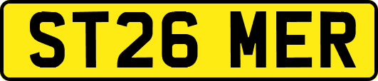 ST26MER