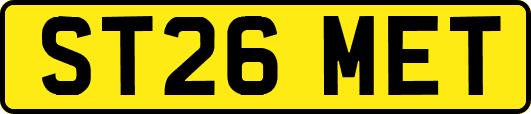 ST26MET