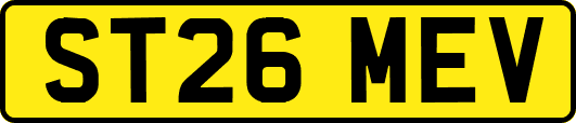 ST26MEV