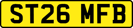 ST26MFB