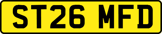 ST26MFD