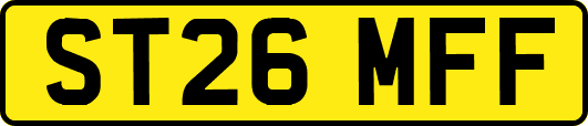 ST26MFF