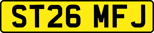 ST26MFJ