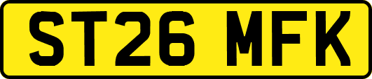 ST26MFK