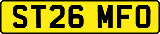 ST26MFO