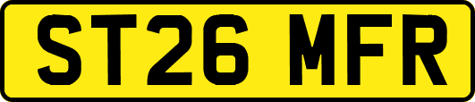 ST26MFR