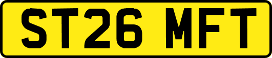 ST26MFT