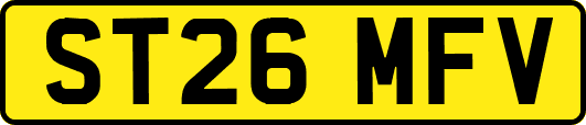 ST26MFV
