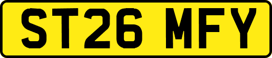 ST26MFY