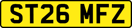 ST26MFZ