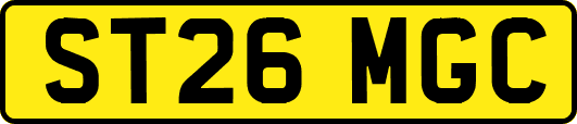 ST26MGC