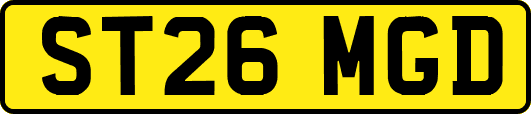 ST26MGD