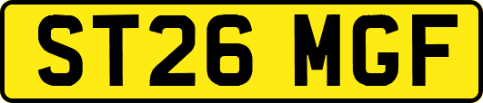 ST26MGF