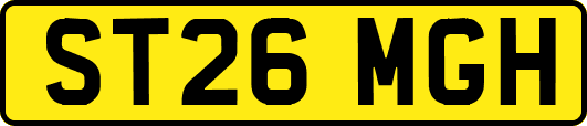 ST26MGH